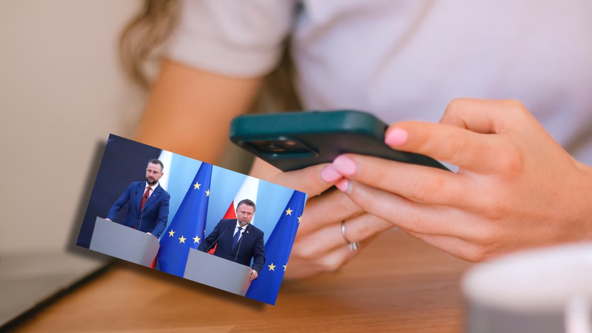 Nowa aplikacja rządowa. Zgłosisz tam podejrzane incydenty