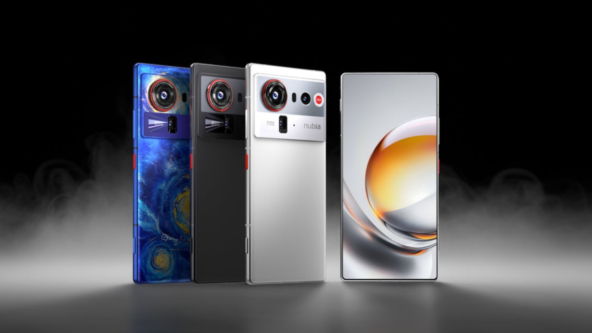 Nubia Z80 Ultra wjeżdża do Europy – specyfikacja, ceny