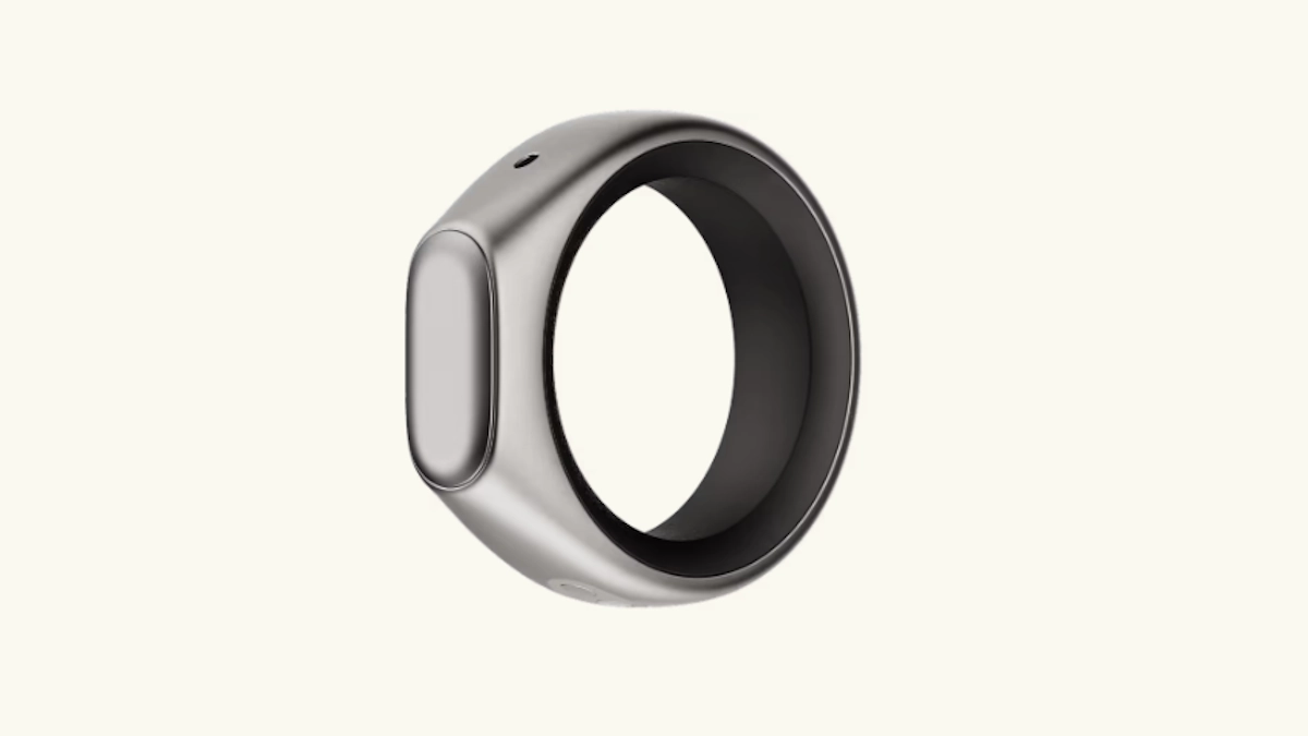 Ten ring zapisze myśli i odpowie Twoim głosem. Niepokojące, czy genialne?