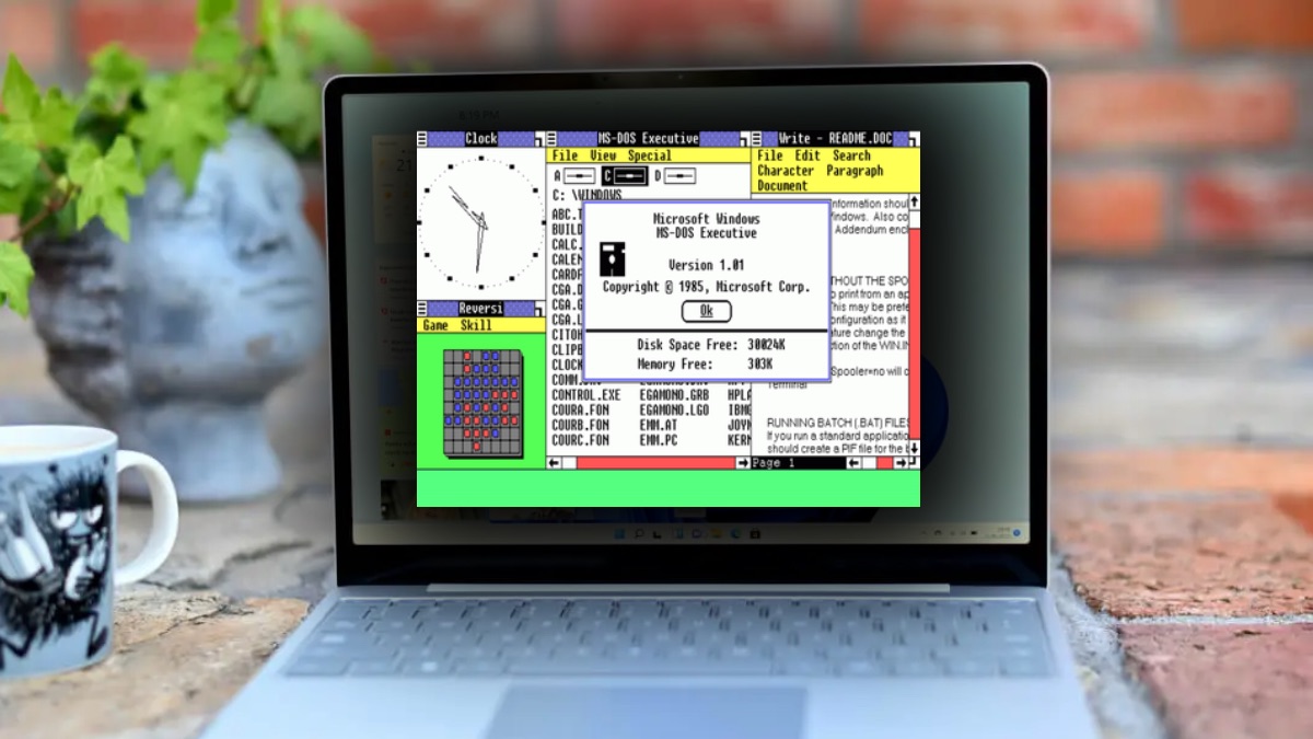 Windows ma już 40 lat. Czy faktycznie bardzo się zmienił?