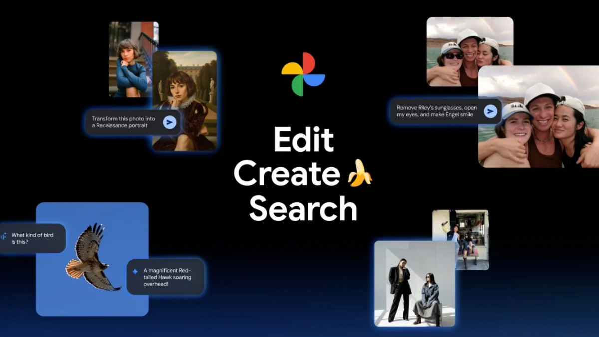 Zdjęcia Google z potężną dawką AI. Debiutuje “Ask Photos”