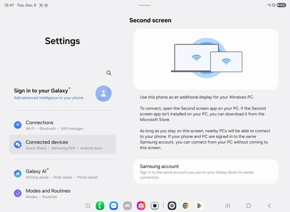 Kto potrzebuje tabletu i monitora, skoro jest TriFold? Samsung znowu zaskakuje