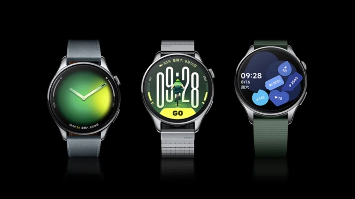 Xiaomi wyprzedza Samsunga. Globalny rynek smartwatchy wraca do formy w 2025 roku