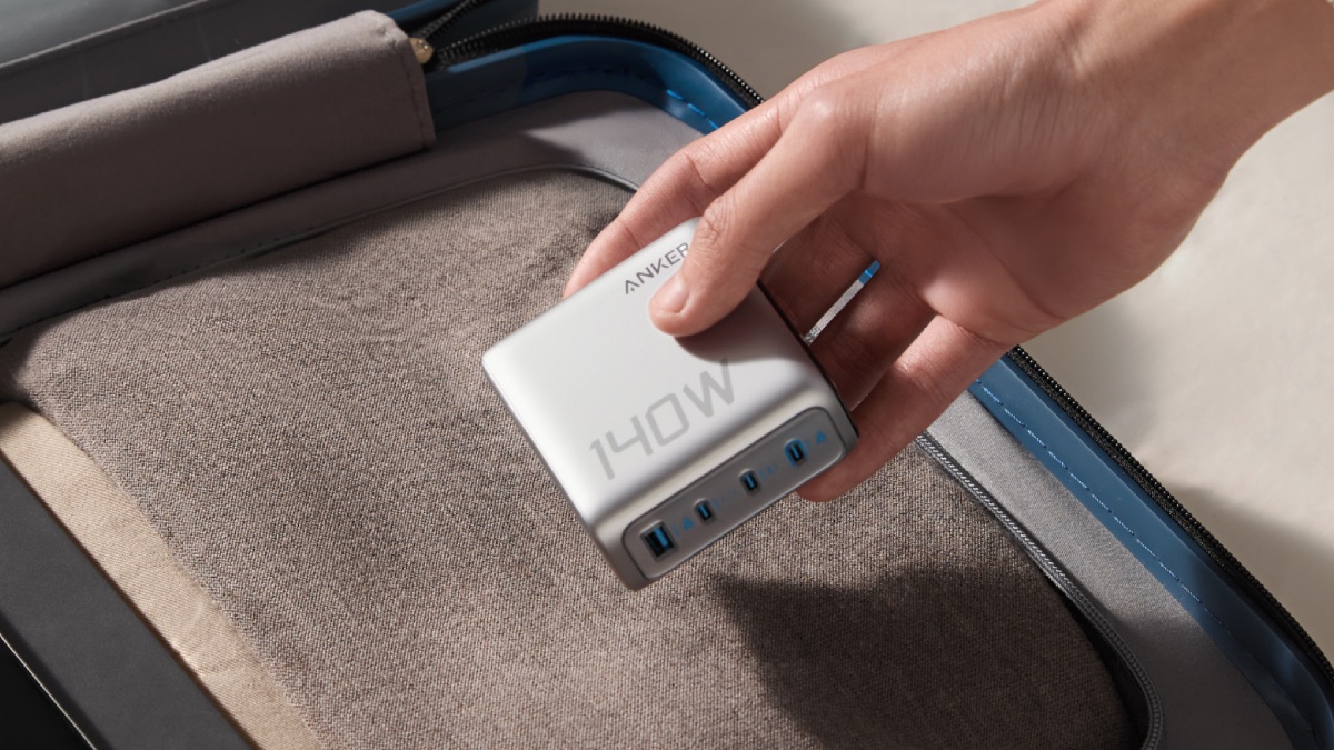 Mega wyprzedaż Anker. Upolujesz ładowarki i powerbanki do 40% taniej