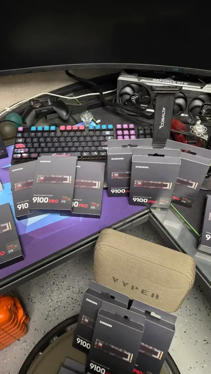 Zamówił dwa dyski SSD, dostał dwa kartony. Nie musi nic zwracać