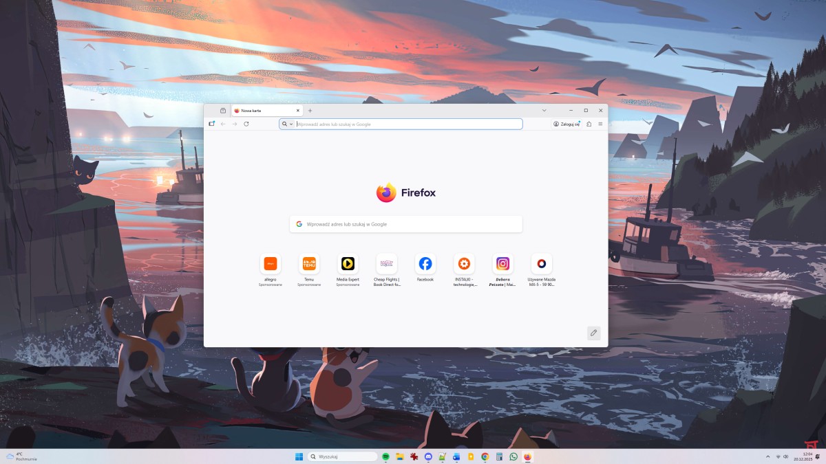 Firefox daje wybór. AI Kill Switch wyłączy sztuczną inteligencję