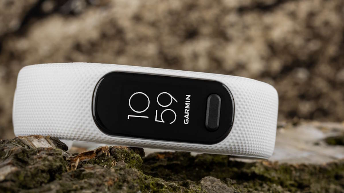 Garmin wraca do pracy nad prostymi, lekkimi opaskami. Vivosmart 6 w drodze