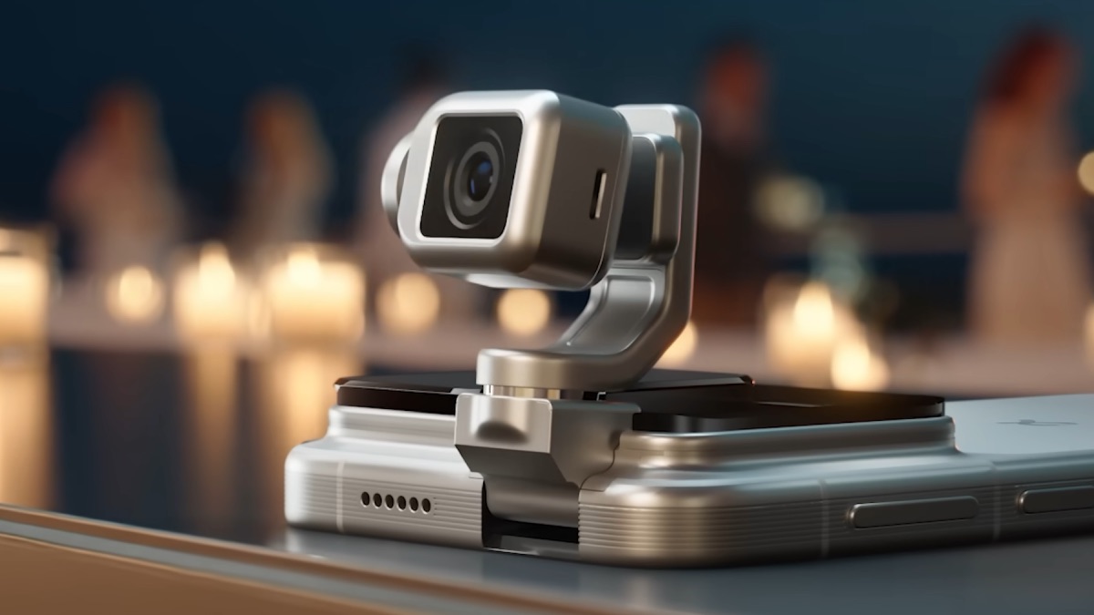 Smartfon z robotycznym ramieniem. Honor ma absurdalny plan