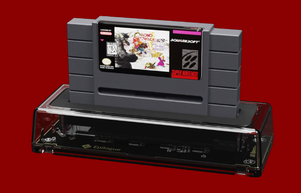 Nie wyrzucaj kartridży. Dzięki temu urządzeniu odpalisz gry z dzieciństwa