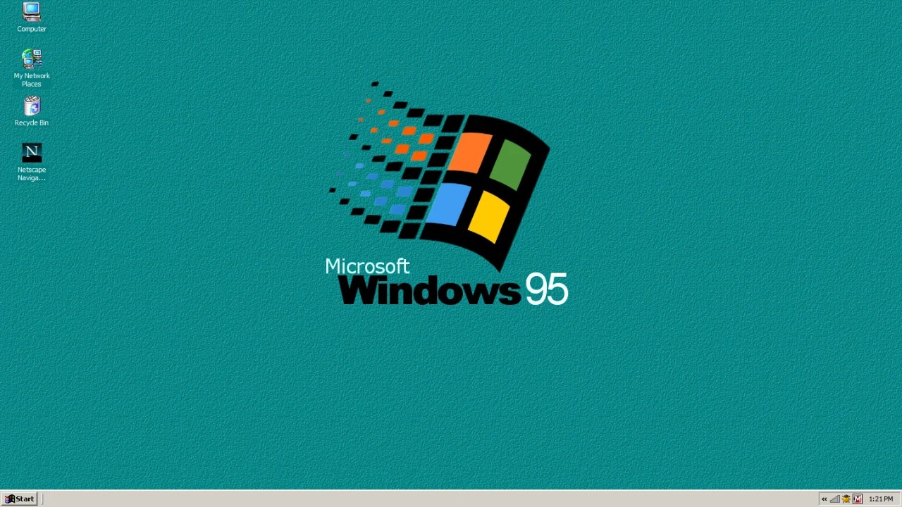 System 95 zamiast Menu Start. Microsoft zmienił nazwę z ważnego powodu