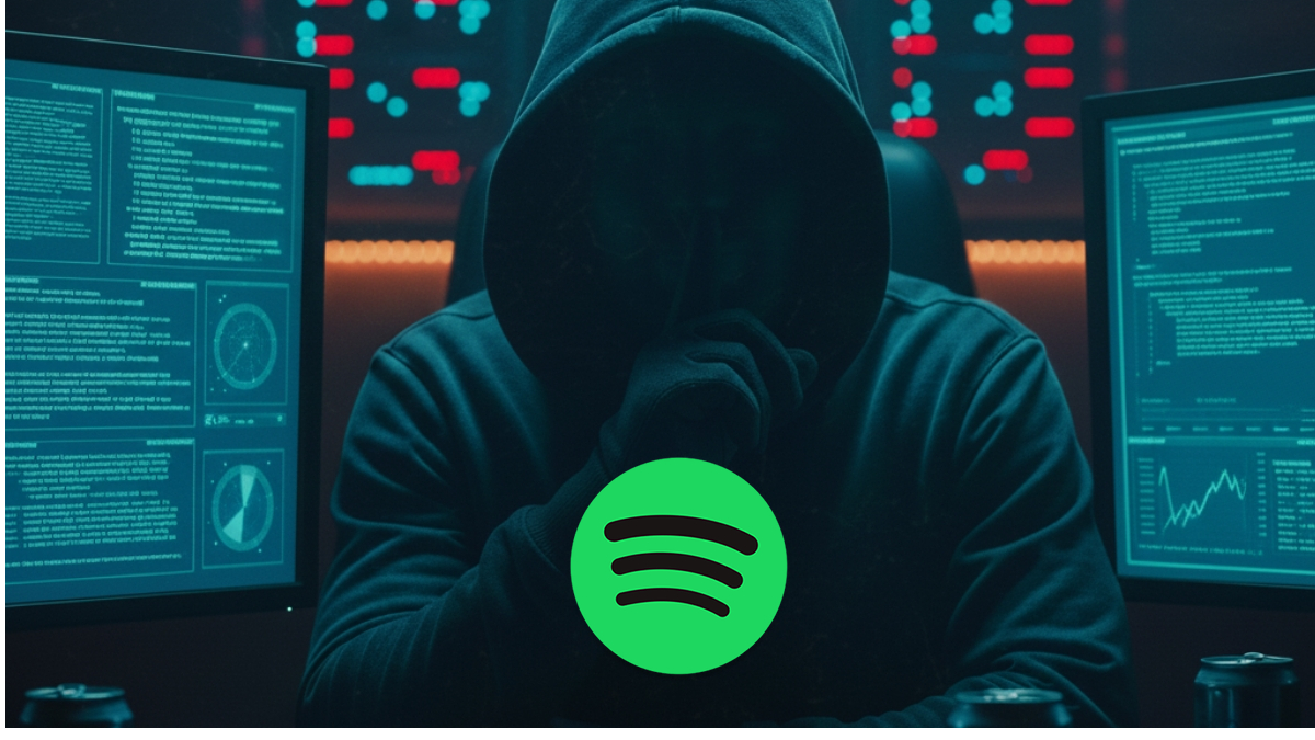 Nie otwieraj tej wiadomości. Oszuści polują na dane użytkowników Spotify