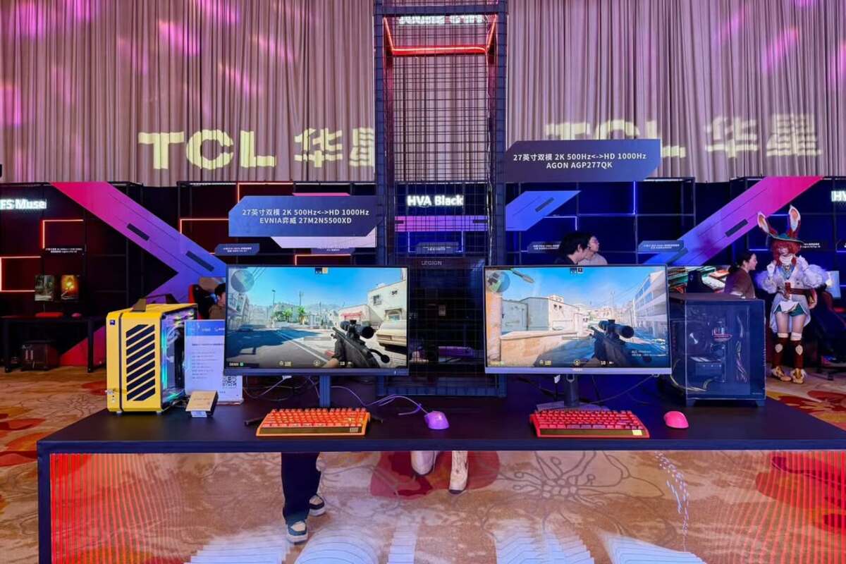 Monitory AOC i Philips z rekordowym odświeżaniem. Jaki jest haczyk?