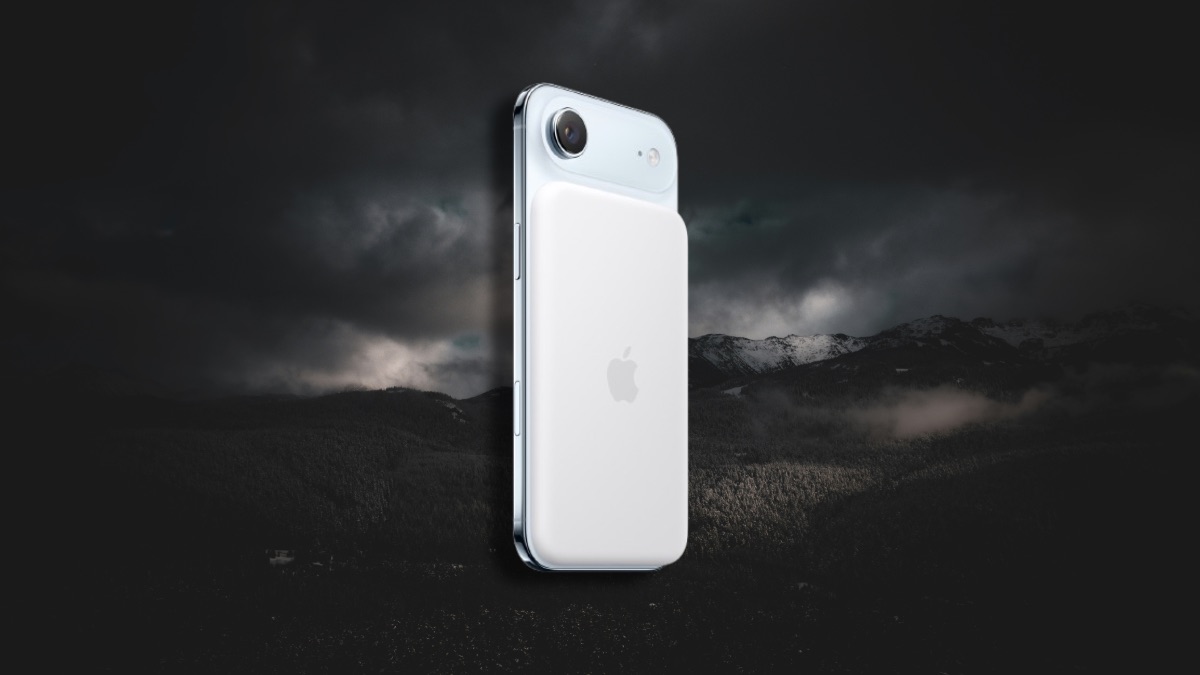 Wszystko musi dostawać aktualizacje. choćby powerbank Apple