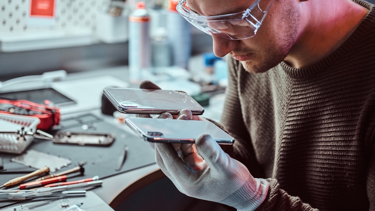 Zamiast wyrzucić, napraw. Koniec z jednorazową elektroniką