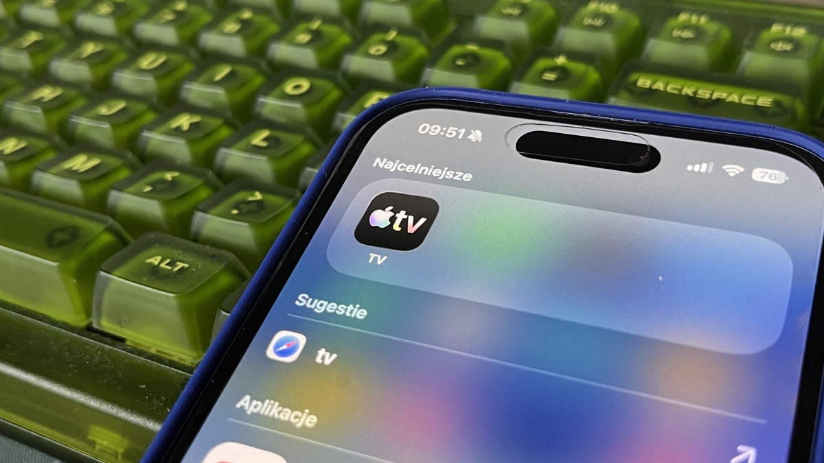 Netflix usuwa, konkurencja dodaje. Apple TV ze świetną funkcją