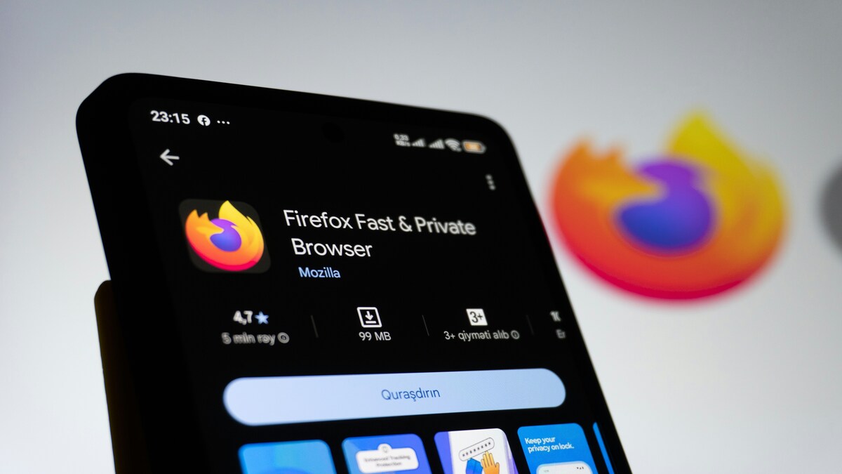 Fani przeglądarki Firefox czują się oszukani. Mozilla stawia na AI