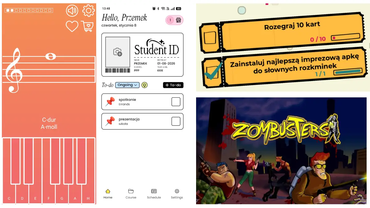 5 aplikacji na Androida, których nie możesz przegapić [Aplikacje tygodnia #461]