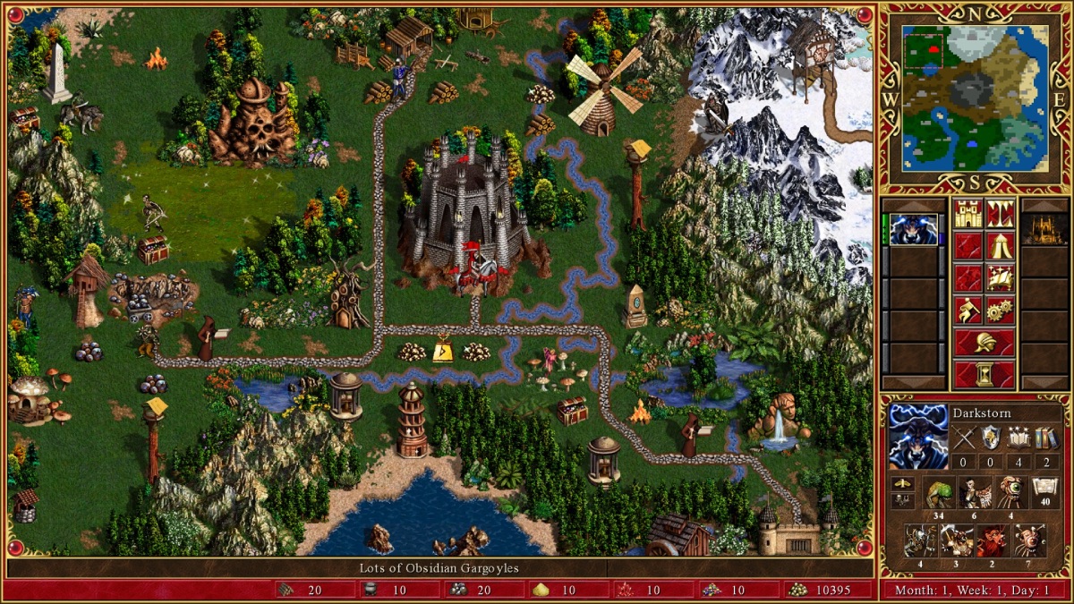 Kultowy mod do Heroes of Might and Magic III z ogromną aktualizacją