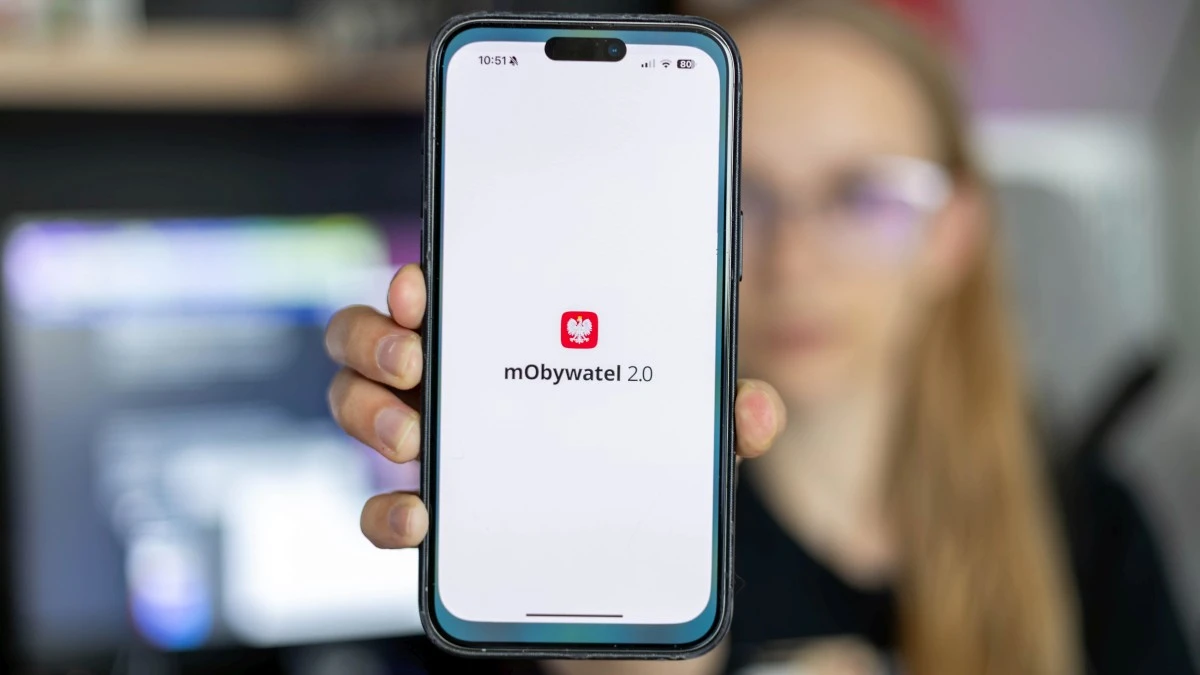 Masz e-dowód? Pokochasz nową funkcję w aplikacji mObywatel