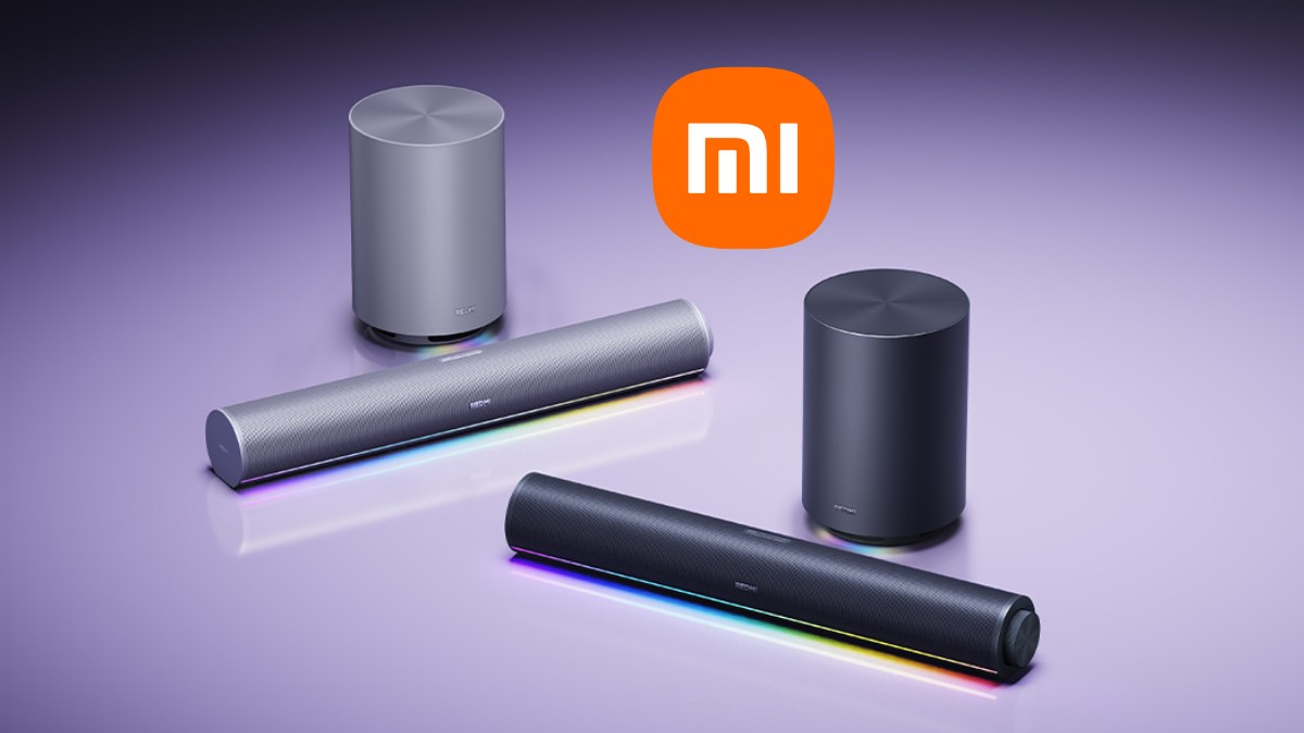 REDMI Soundbar Speaker 2 Pro oficjalnie. Nowy soundbar Xiaomi z RGB i mocnym basem