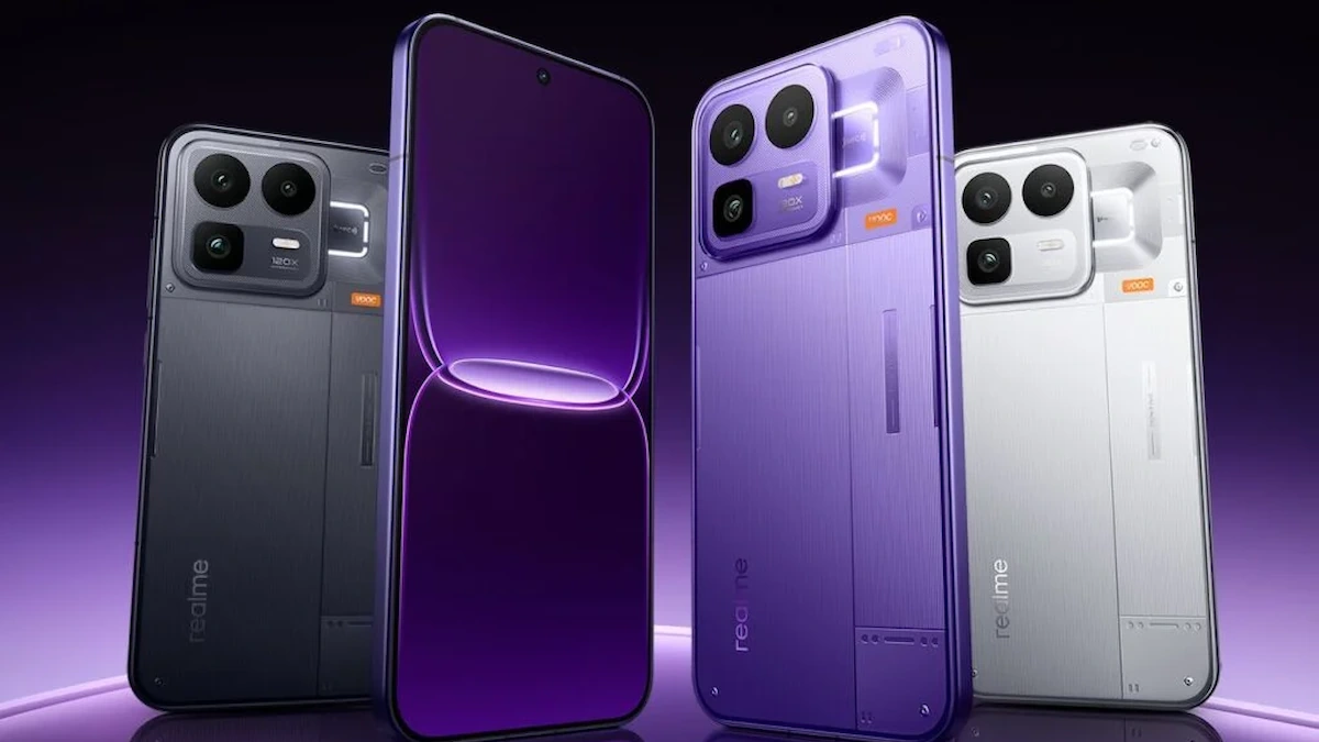Realme Neo 8 – flagowiec bez kompromisów. Znamy wielkość baterii i specyfikację