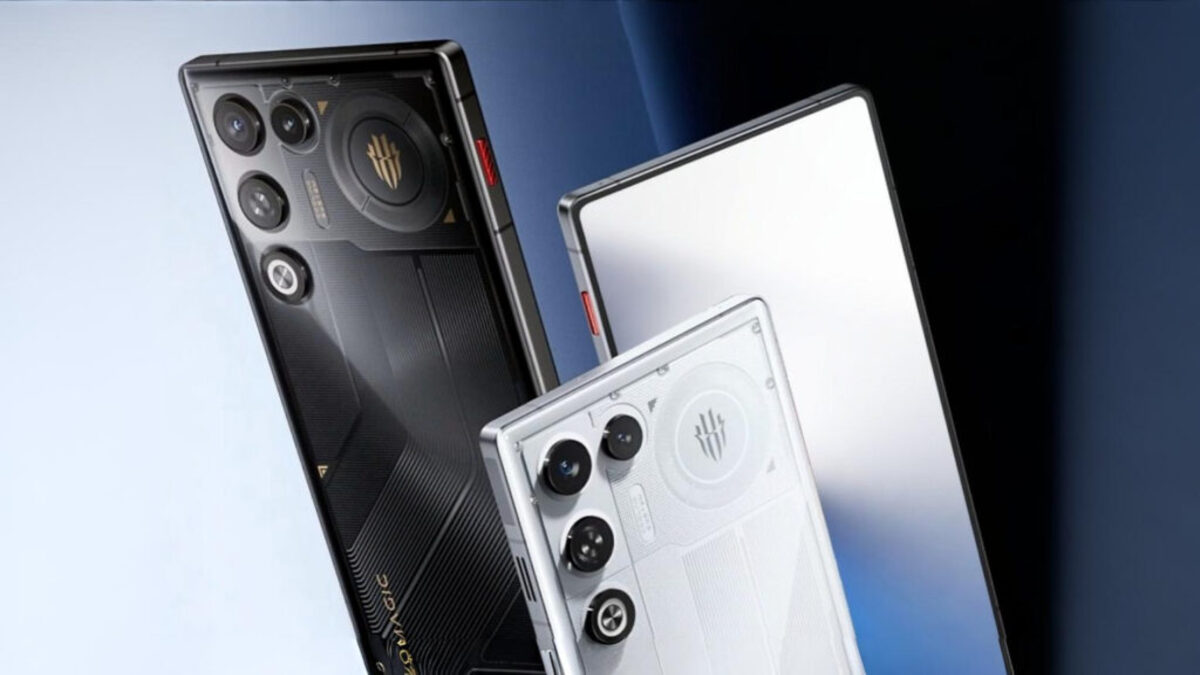 RedMagic 11 Air nadchodzi. Ten gamingowy telefon ma wentylator