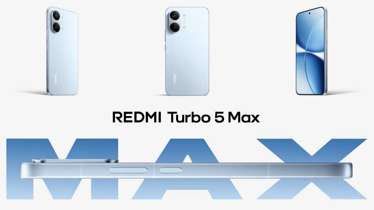 Xiaomi wyznacza nowe standardy. Redmi Turbo 5 Max z pięcioletnią gwarancją baterii