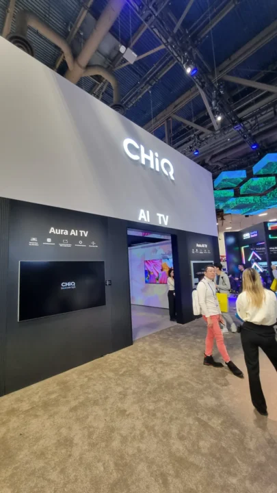 TV nowosci CES 20267