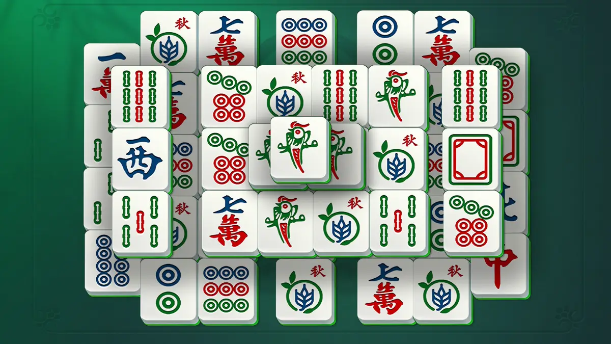 Vita Mahjong – nie tylko dla seniorów (recenzja gry)