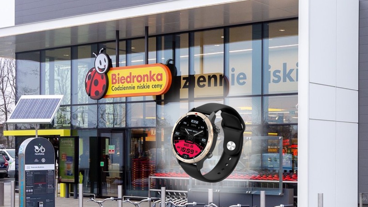 Biedronka i niezwykle tania elektronika. Rabaty sięgają choćby 62%