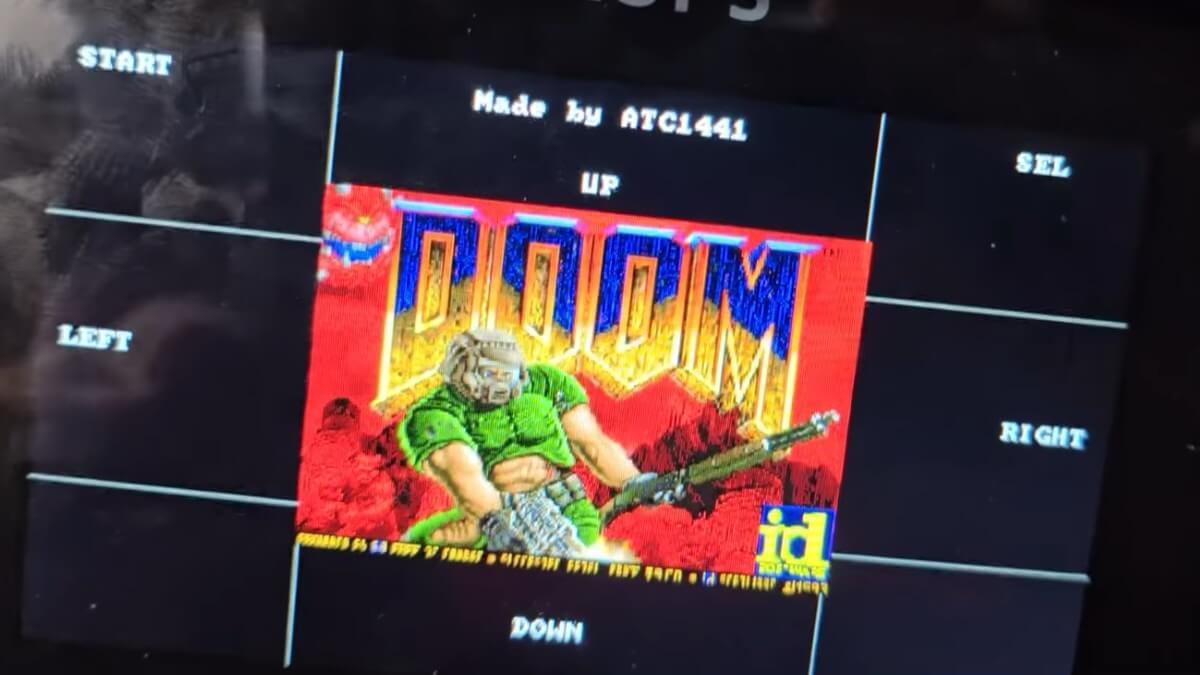 DOOM nie chce się poddać. Włączono go na inteligentnym garnku