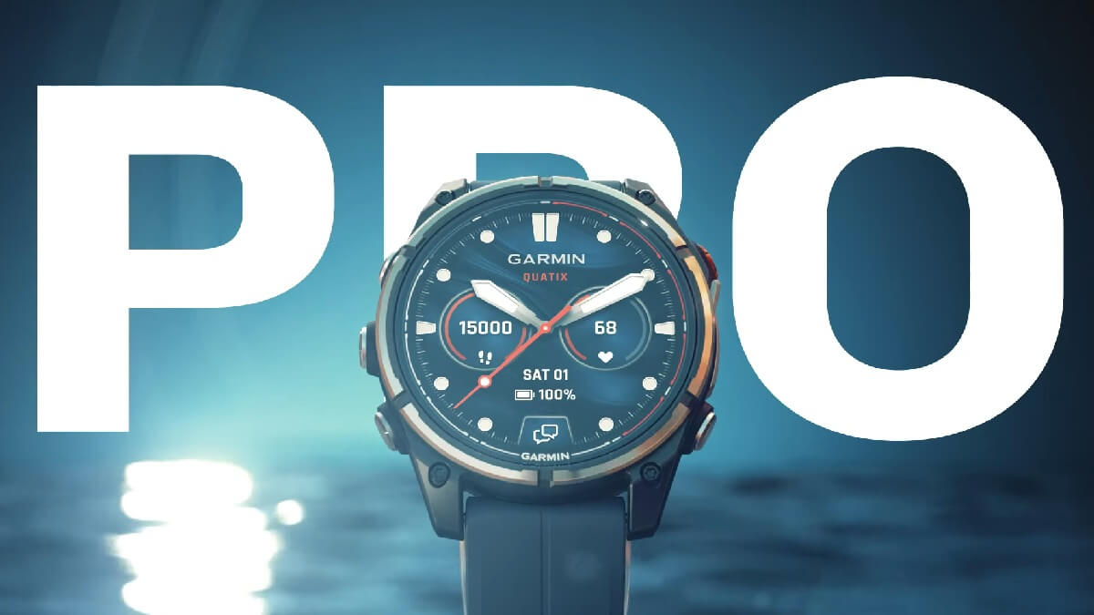 Garmin ma nowy zegarek dla wymagających. Co potrafi Quatix 8 Pro?