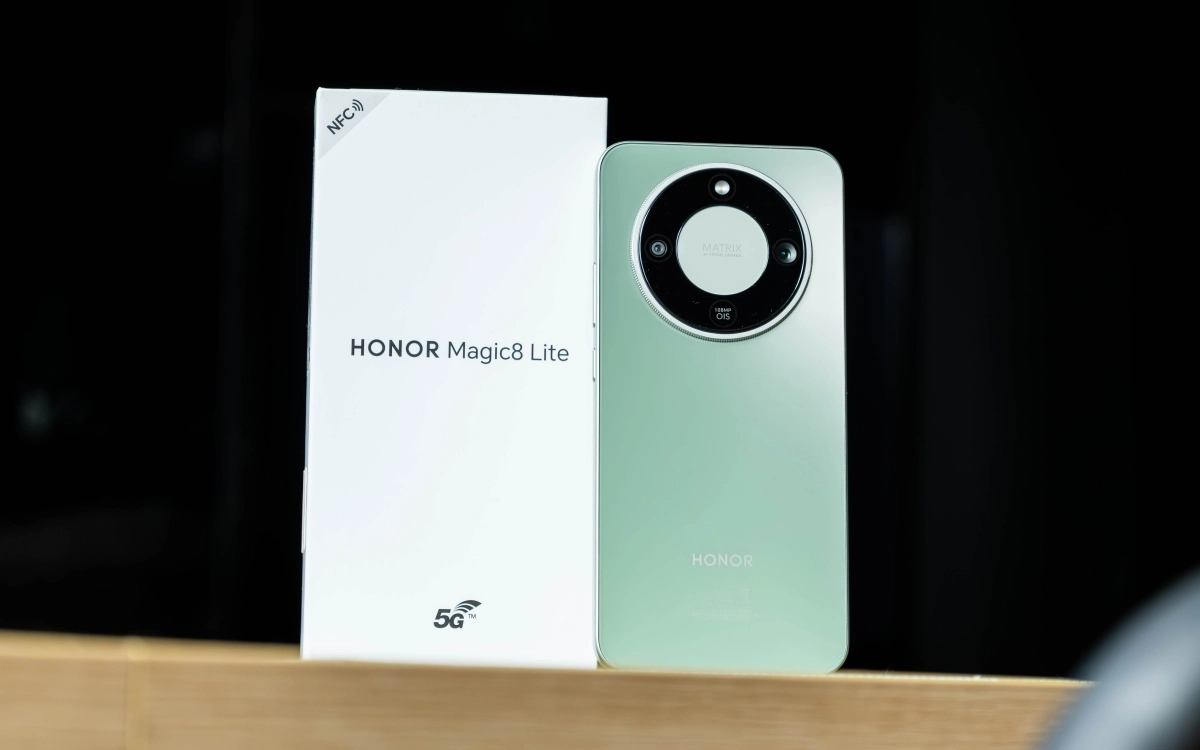 HONOR Magic8 Lite