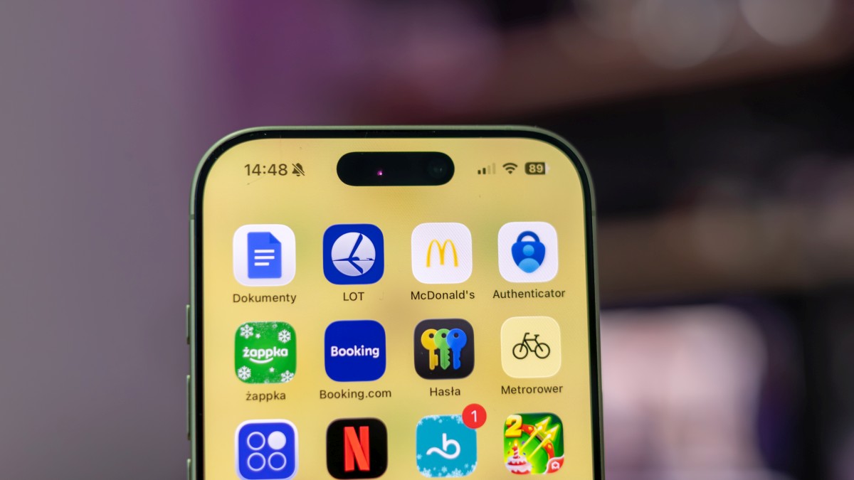 IPhone 18 Pro z mniejszą wyspą? Przeciek ujawnia wygląd frontu