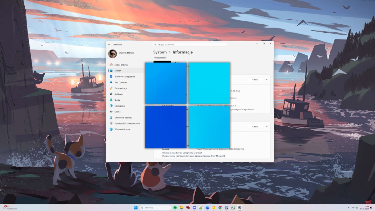 Popularny Windows 11 traci wsparcie w tym roku. Miliony komputerów zagrożone