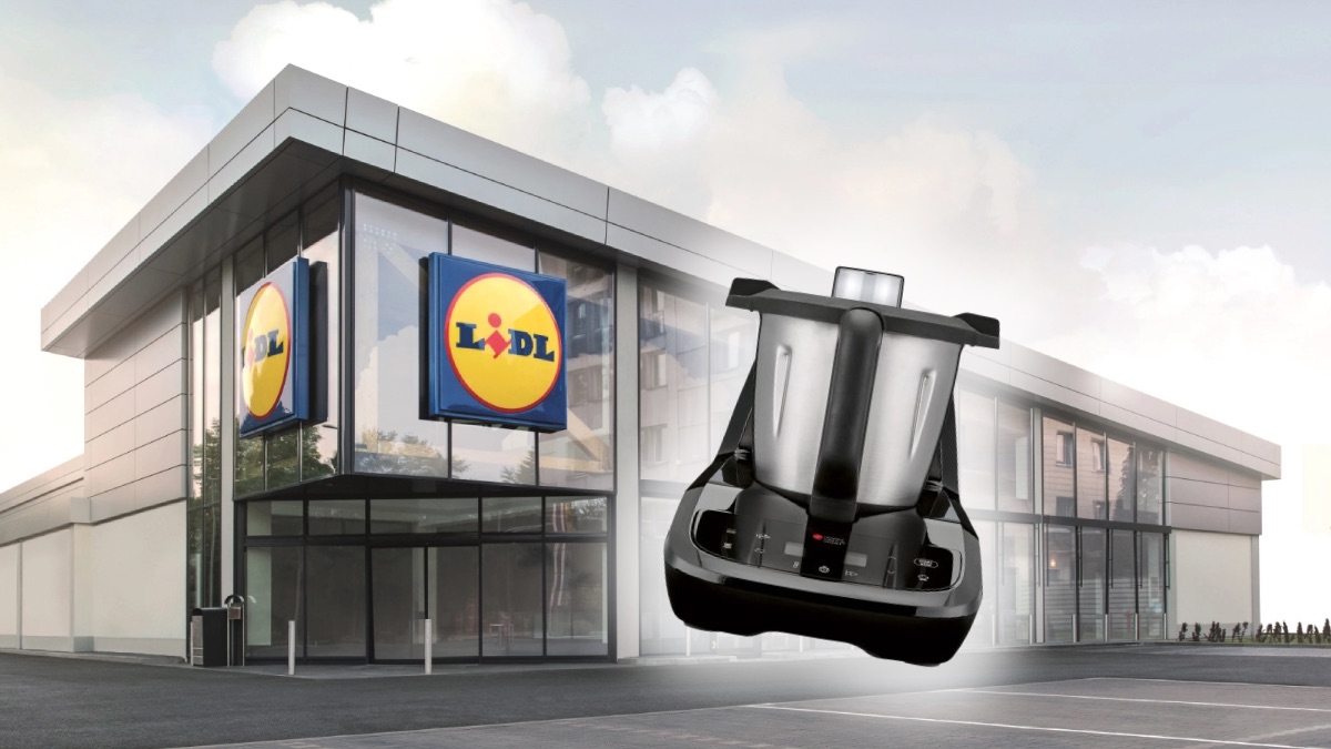 Thermomix? Lidl ma coś 8 razy tańszego i oferującego podobne funkcje