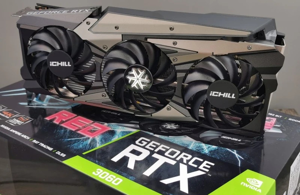 NVIDIA podobno wskrzesza produkcję RTX 3060. Gaming cofa się w rozwoju?