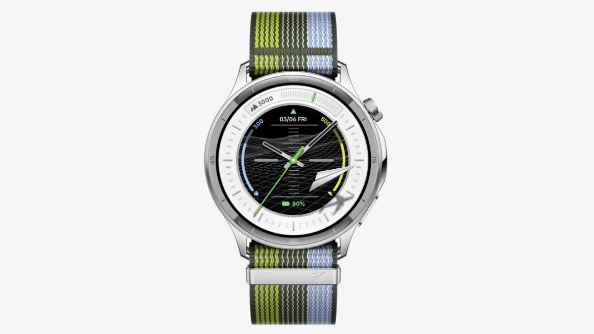 Oppo Watch S debiutuje globalnie. Smartwatch z ekranem 3000 nitów