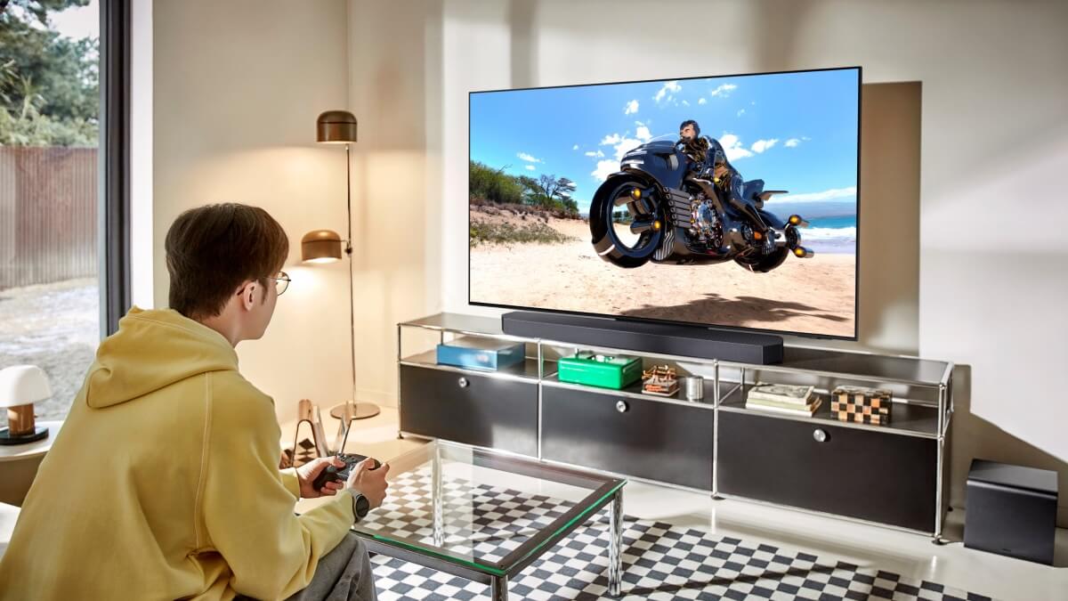 Smart TV miłością Polaków. Samsung chwali się wynikami