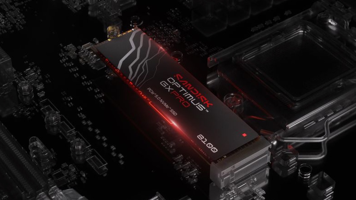 SANDISK Optimus zamiast WD_Black. Oto nowa marka dysków SSD