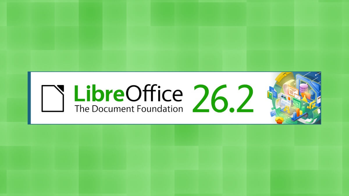 LibreOffice 26.2 już dostępny. Darmowy pakiet stał się jeszcze lepszy