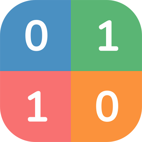 Binary Flow - Brain Puzzles