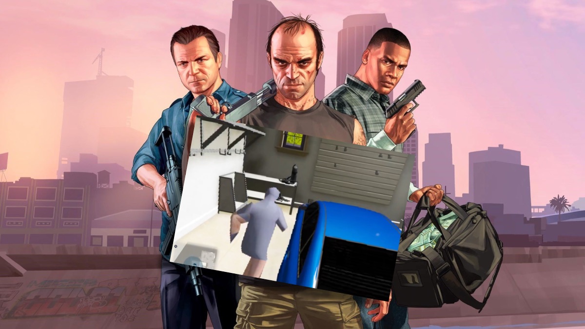 GTA 5 skompresowane do 2 GB i przez cały czas działa. Ale czy da się grać?
