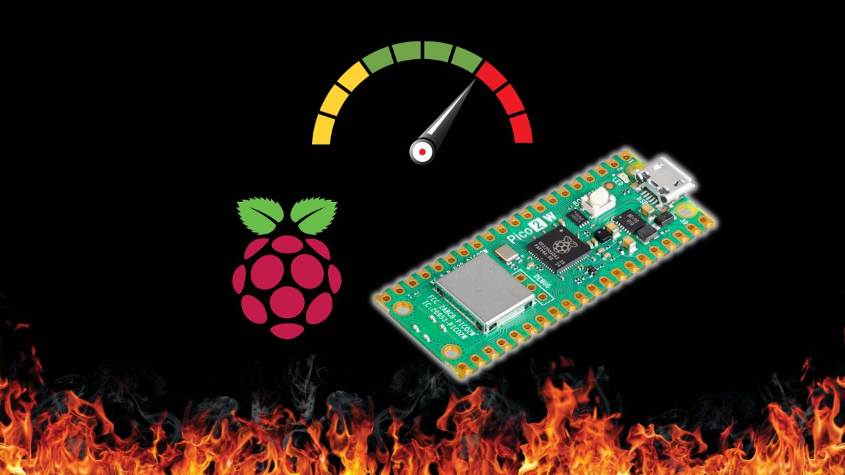 Raspberry Pi może działać szybciej. Wystarczy prosty trik: podkręcanie