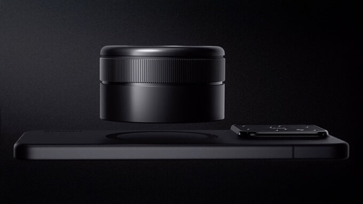 Obiektyw doczepiany do telefona? Xiaomi zachwyci profesjonalistów