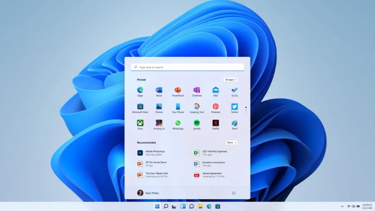 Windows 11 znów miesza. Klikasz pasek zadań i nie wiesz co się dzieje