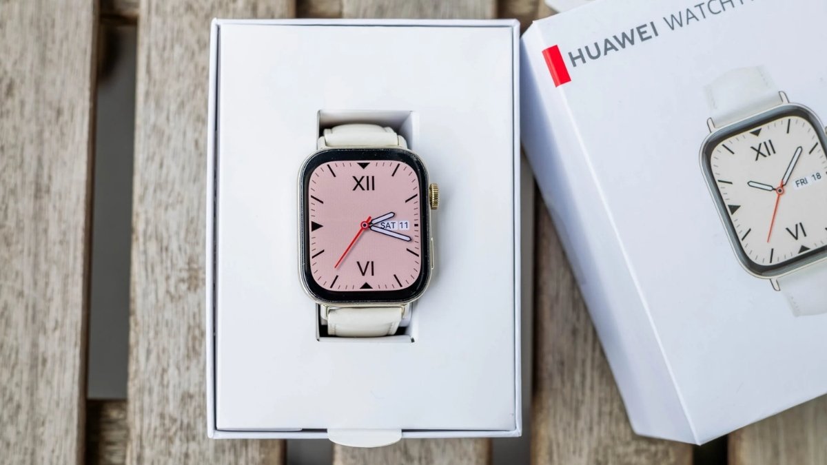 Wielkanocne prezenty? HUAWEI przecenia smartwatche i słuchawki