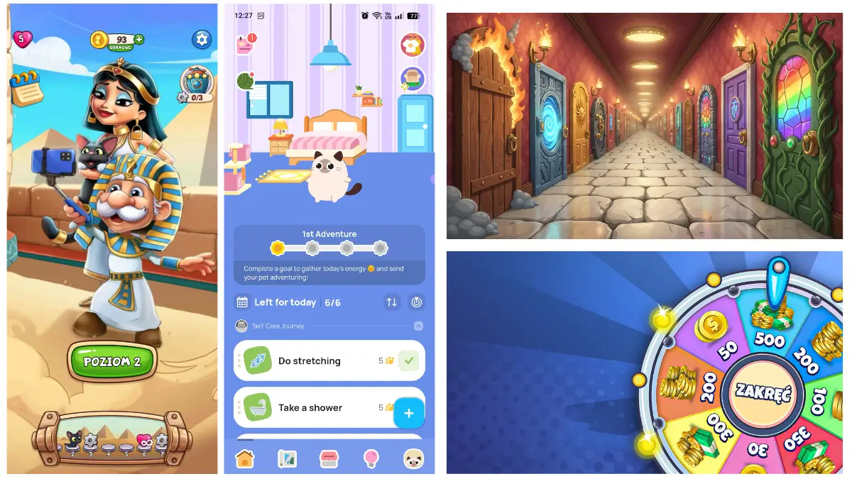 5 aplikacji na Androida, których nie możesz przegapić [Aplikacje tygodnia #470]