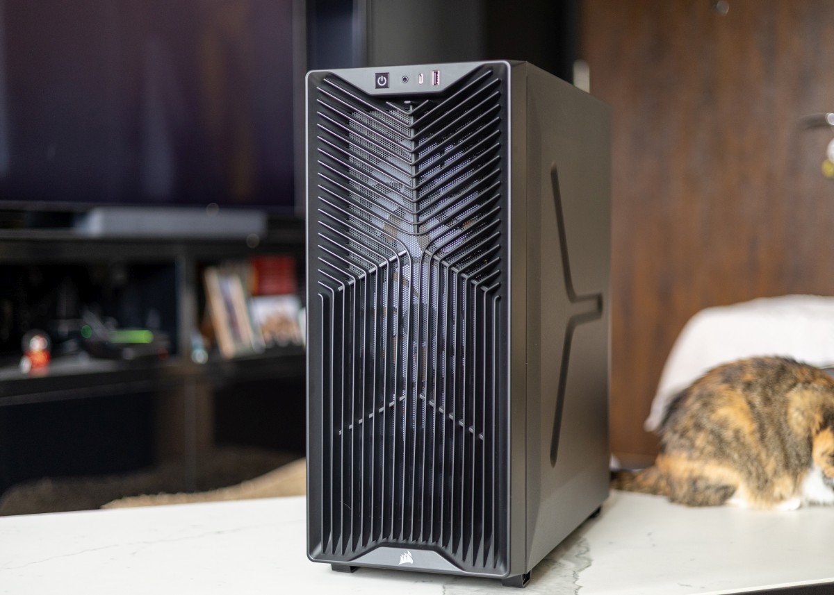 Corsair 3200D RS ARGB – recenzja. Ładna i przewiewna obudowa, ale mam sugestię