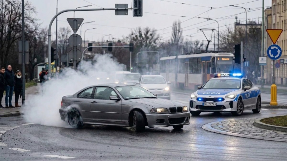 Od 30 marca tracisz prawo jazdy z automatu. Koniec litości dla kierowców
